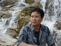 Nhà văn Hồ Anh Thái “xin chào Ấn Độ” ảnh 1