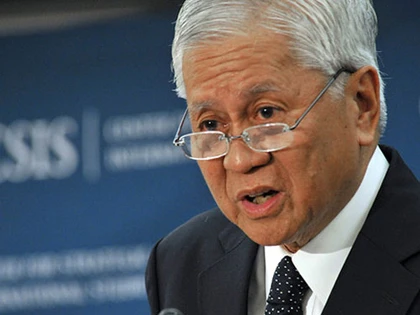 Philippines điều tra quan chức dùng vé máy bay gạ tình ảnh 1