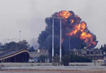 Liên minh châu Phi đòi ngừng tấn công Libya ngay lập tức ảnh 1