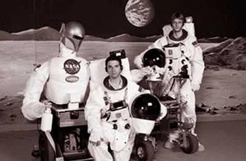 Người máy thay thế phi hành gia vũ trụ ảnh 2