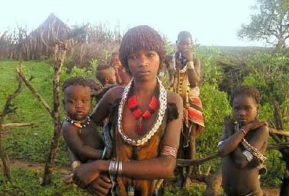 Thăm chợ đổi vợ ở Honduras ảnh 3