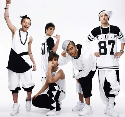 Midu sang Hàn Quốc đóng quảng cáo với Big Bang ảnh 2