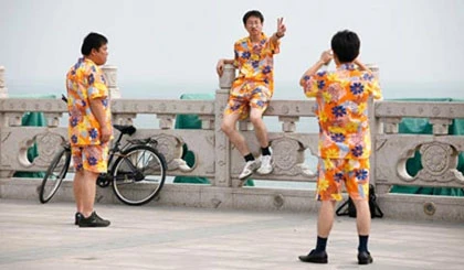 Quan chức Trung Quốc lên án hành vi thiếu văn minh của dân ảnh 1