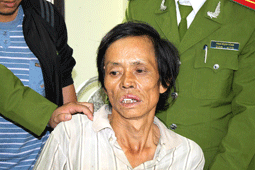 Sa lưới sau 20 năm trốn trại ảnh 1