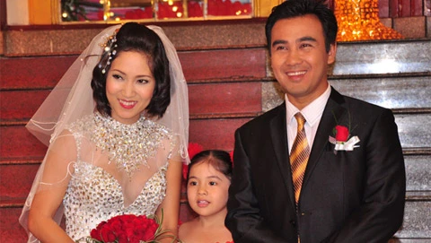 Đầu xuân, Quyền Linh cưới Thanh Thúy ảnh 3