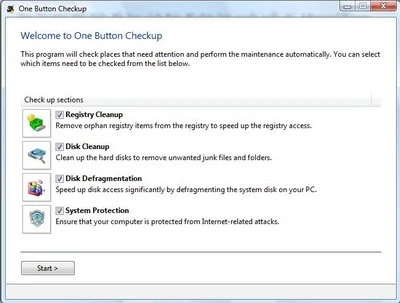 Tối ưu Windows với Auslogics BoostSpeed ảnh 1