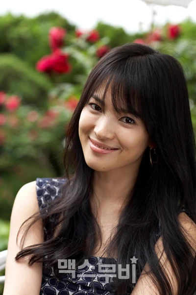 Tìm hiểu thời trang tóc của Song Hye Kyo ảnh 22