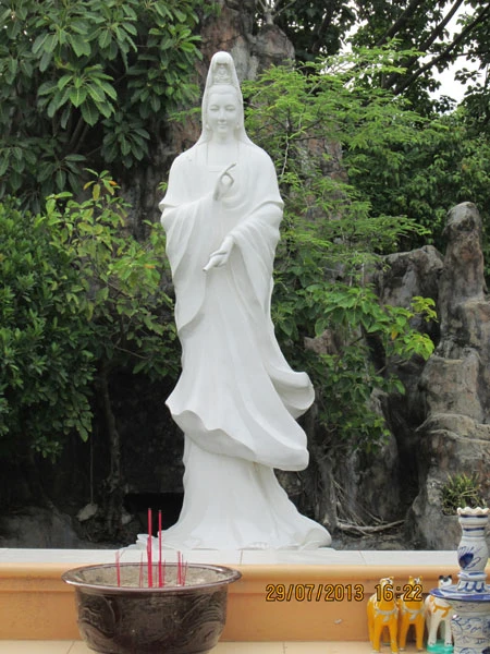 Chùa Phước Long, Cam Ranh ảnh 13