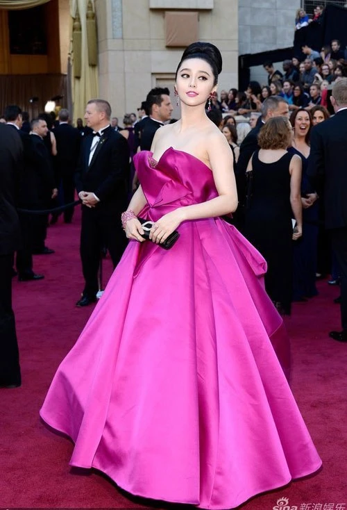 Phạm Băng Băng - sao châu Á thời trang nhất ở Cannes ảnh 3