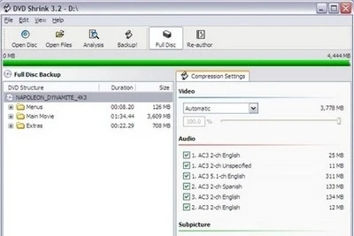 Top 5 phần mềm sao lưu đĩa DVD thông dụng ảnh 1
