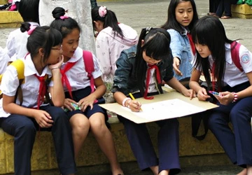 Học cách cùng con vào lớp 6 ảnh 1 Học cách cùng con vào lớp 6 ảnh 1