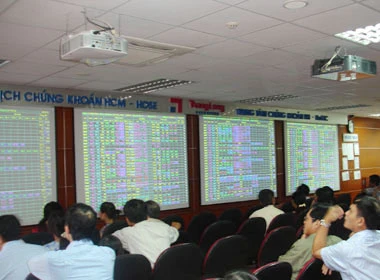 Các công ty chứng khoán ngày càng chú trọng hơn mảng công nghệ giao dịch. Ảnh:minh họa