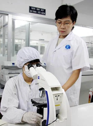 Bổ sung PGS, GS vào chức danh giảng viên ảnh 1