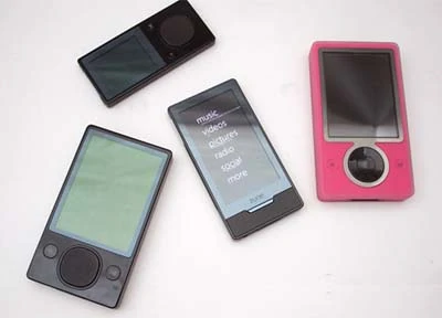 Zune HD giữa thế giới MP3 ảnh 4