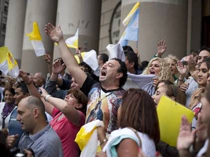 Những cột mốc trong đời tân Giáo hoàng ảnh 9