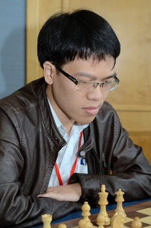 Thắng ván 5, Quang Liêm duy trì ngôi đầu ảnh 2 Thắng ván 5, Quang Liêm duy trì ngôi đầu ảnh 2