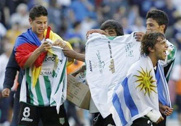 Banfield đăng quang ngôi vô địch Argentina ảnh 2 Banfield đăng quang ngôi vô địch Argentina ảnh 2