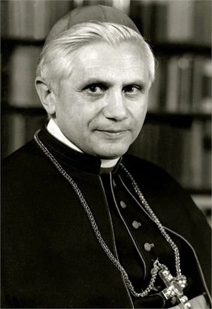 Nhìn lại cuộc đời Giáo hoàng Benedict XVI ảnh 6