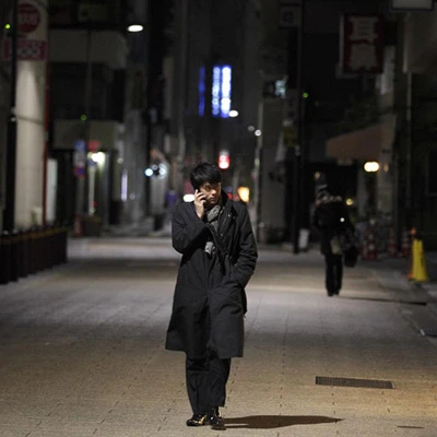 Đêm Tokyo - thưa vắng lạ thường ảnh 1