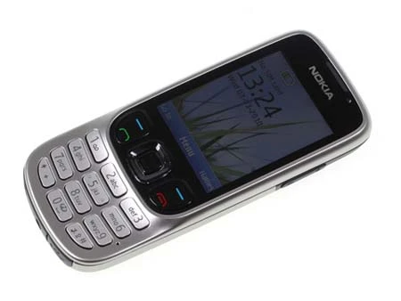 Mở hộp Nokia 6303i Classic ảnh 4