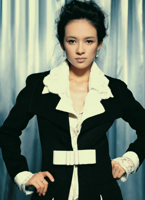 Chương Tử Di kiện các báo tố cô bán dâm ảnh 1