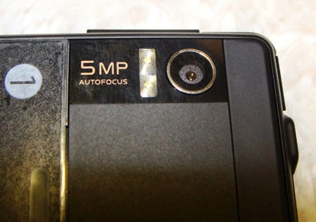 Milestone - sự trở lại của Motorola ảnh 5