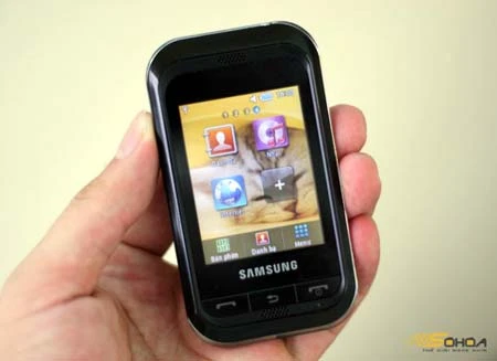 Trải nghiệm Samsung Champ siêu rẻ ảnh 14