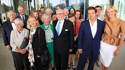 10 gia tộc quyền lực nhất nước Mỹ ảnh 3 10 gia tộc quyền lực nhất nước Mỹ ảnh 3