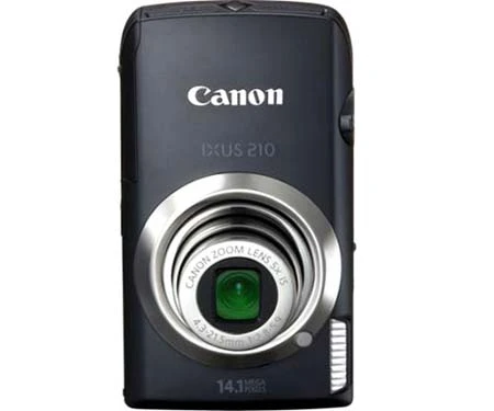 Canon IXUS 210 IS chỉ chú trọng vào thời trang ảnh 2