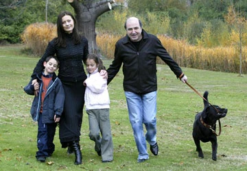 Berezovsky - Đại gia làm chính trị ảnh 1 Berezovsky - Đại gia làm chính trị ảnh 1