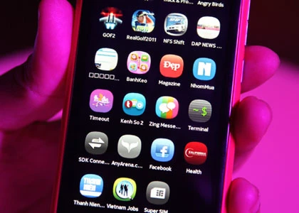 Nokia N9 chính thức ra mắt tại Việt Nam ảnh 14