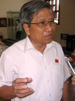 ĐB Quốc hội nhận định từ vụ Kim Anh, Nguyễn Đức Nghĩa ảnh 1