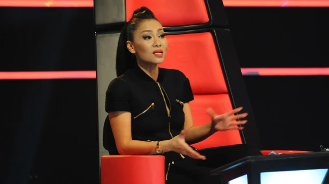 Truyền hình thực tế - Từ sàn diễn đến cuộc đời - Kỳ 6: Nỗi niềm... giám khảo ảnh 1