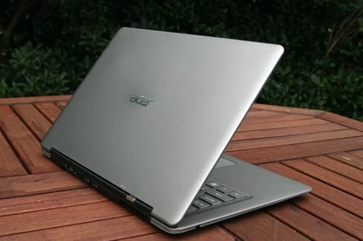 Acer trình làng laptop siêu mỏng tại IFA 2011 ảnh 2