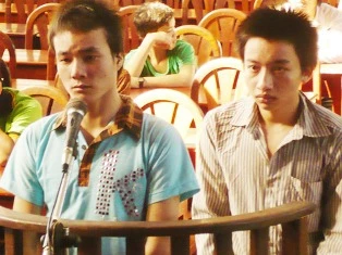 Băng trộm xe liên tỉnh lãnh án ảnh 1