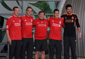 Liverpool tiêu hoang nhất Premier League? ảnh 1