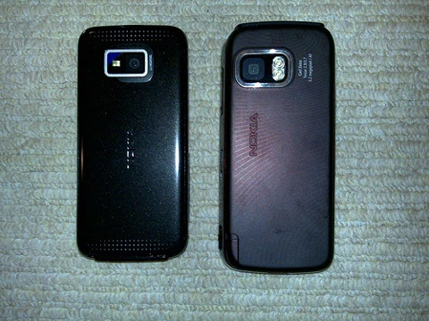 "Dế" cảm ứng rẻ nhất của Nokia đến VN ảnh 4