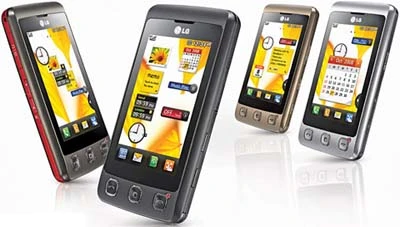 10 di động bán chạy nhất tại VN 2009 ảnh 9