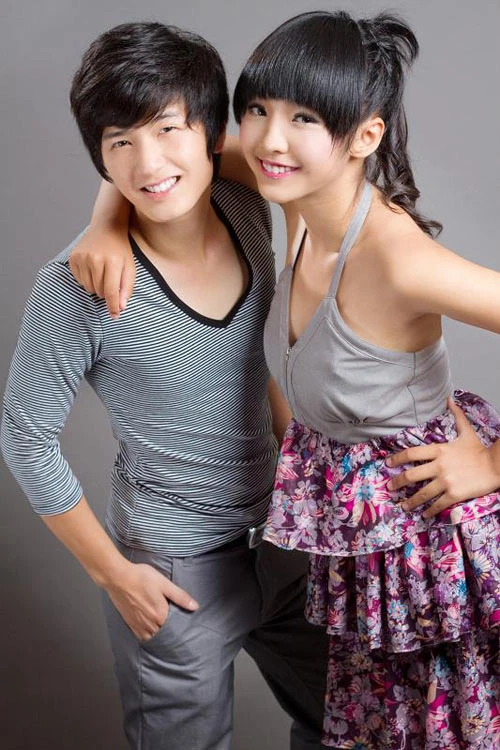 Người mẫu 12 tuổi là "bạn gái" của Huỳnh Anh ảnh 7