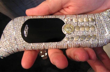 Chiêm ngưỡng "dế" khảm kim cương giá 23 tỷ đồng ảnh 2