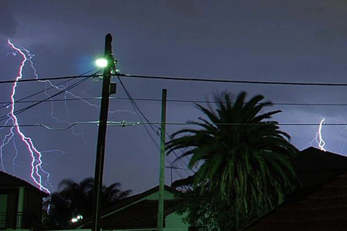 Để sở hữu những bức ảnh sấm chớp hoàn hảo ảnh 6