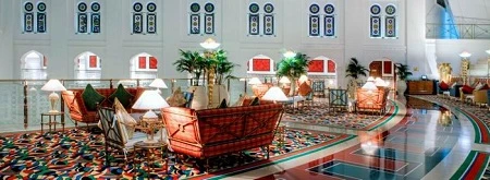 Những phòng khách sạn "vương giả" nhất thế giới ảnh 16 Những phòng khách sạn "vương giả" nhất thế giới ảnh 16