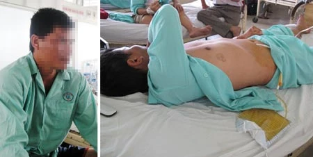 Rộ chuyện vợ bạo hành chồng: Đòn độc của “phái yếu” ảnh 1