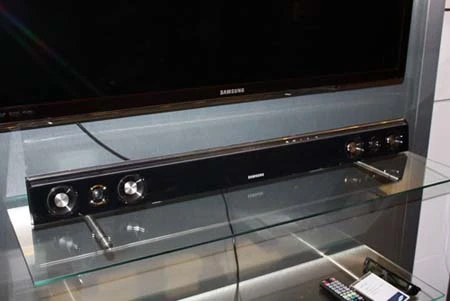 Ảnh thực tế những mẫu TV Samsung 2010 ảnh 15