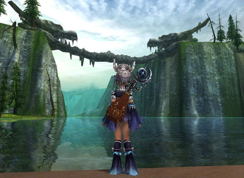 Võ Lâm Truyền Kỳ phiên bản 3D cơn sốt mới trong giới game thủ ảnh 3