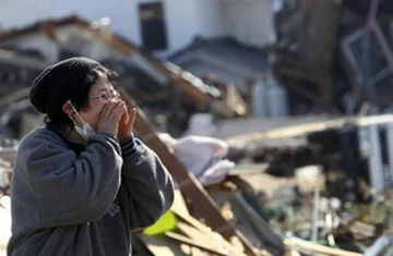 Cụ bà ủng hộ 10 triệu yen cho nạn nhân động đất ảnh 1 Cụ bà ủng hộ 10 triệu yen cho nạn nhân động đất ảnh 1