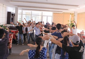 Hà Nội tạm hoãn sự kiện hát, nhảy tập thể “siêu khủng” ảnh 2