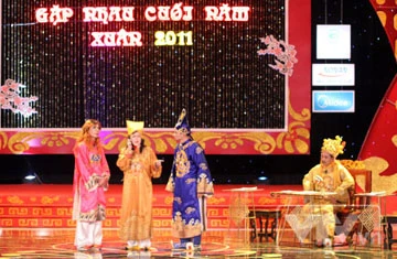 Chương trình đặc biệt tối 30 Tết Tân Mão ảnh 1