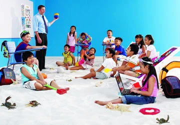 Quà tặng bất ngờ từ Trung tâm Anh ngữ ILA ảnh 1