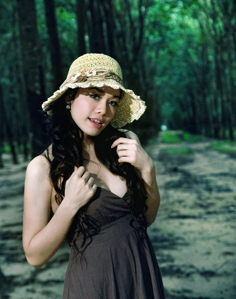 Chùm ảnh Nhật Kim Anh gợi cảm và nóng bỏng ảnh 5